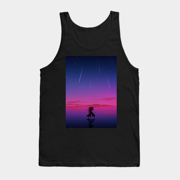 From Shadows Tank Top by RezhaHardrocker